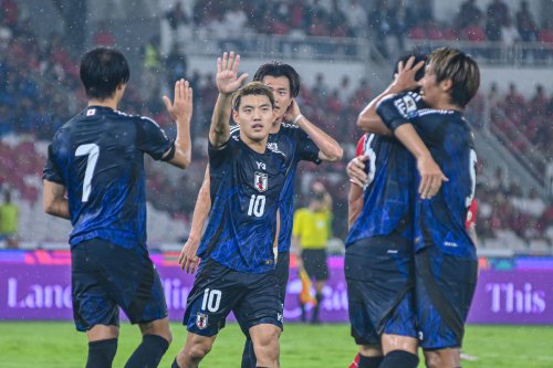 Jepang Siapkan Pemain Muda Melawan Timnas Indonesia, Media China Terpukul