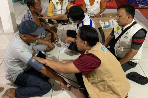 Ancaman ISPA dan Diare Intai Korban Selamat Bencana Sumatera