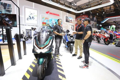 Penjualan Sepeda Motor 2025 Tertekan: Kredit Jadi Penopang Utama