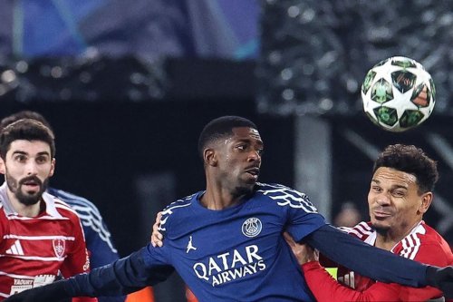 PSG Vs Inter Milan, Dembele: Inter Sangat Sulit, tetapi Apa Pun Bisa Terjadi