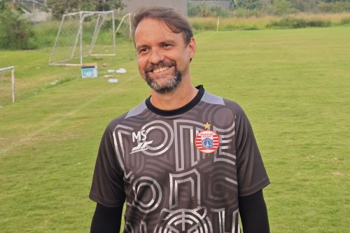 Komentar Mauricio Souza Saat Persija Jakarta Berpeluang Ukir Tiga Kemenangan Beruntun
