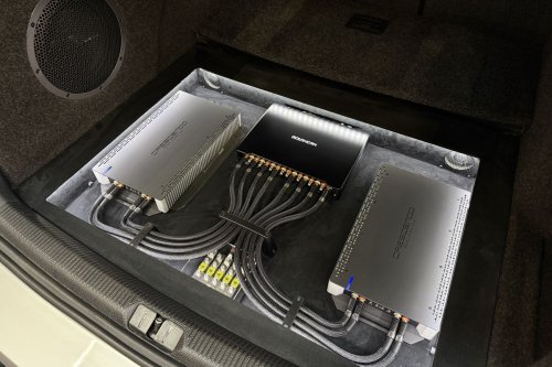 Panduan Modifikasi Audio pada Mobil Listrik
