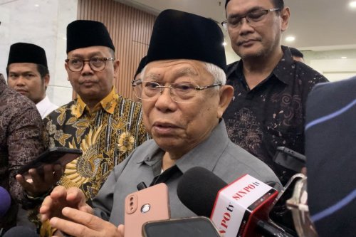 Keluarga Ma'ruf Amin Bantah Klaim Restu dalam Penunjukan Pj Ketum PBNU Zulfa Mustofa