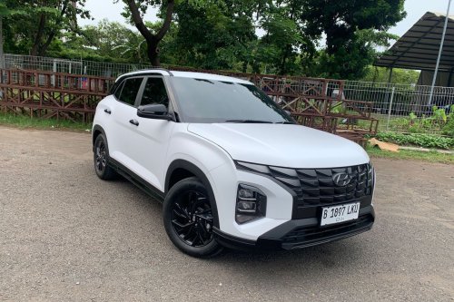 Harga Hyundai Creta Bekas, Stabil di Rp 280 Juta sampai Rp 300 Jutaan