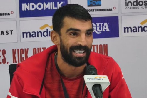 Indonesia Vs Lebanon: Pemain Lawan Minta Maaf, Bandingkan Timnas dengan Argentina