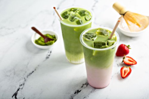 Trik Bikin Matcha Latte Creamy ala Kafe, Cukup Pakai 3 Bahan