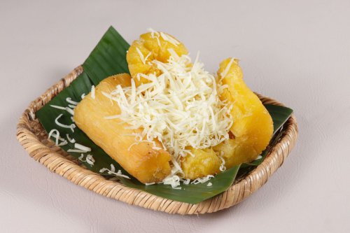 Bikin Singkong Keju Merekah Tak Perlu Dikukus, Ini Trik agar Hasilnya Empuk!
