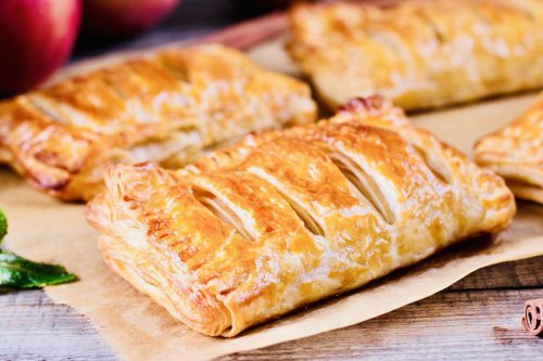 Resep Pastry Ham dan Keju, Sarapan Praktis Pakai Air Fryer