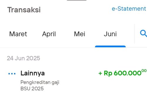 BSU 2025 yang Sudah Cair Bisa Ditarik Kembali ke Kas Negara, Ini Alasannya