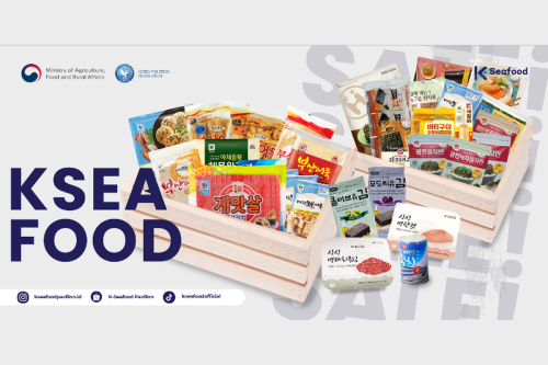 Kini Seafood Autentik Korea Bisa Dinikmati di Rumah lewat K-Seafood Pavilion di Shopee