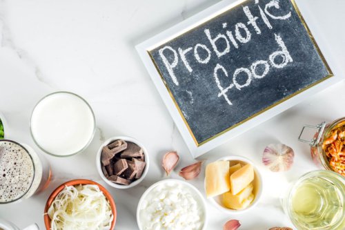 4 Makanan yang Baik untuk Kulit Berjerawat, Perbanyak Konsumsi Probiotik