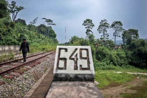 Cuma 17 Kilometer, Ini Alasan Jalur Kereta Bandung&ndash;Cianjur Mati