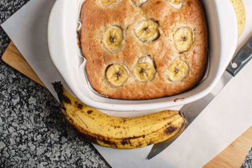 Punya Pisang dan Roti Tawar? Coba Bikin Roti Pisang Kukus, Tambahkan 3 Bahan Ini