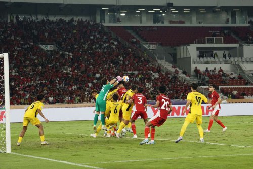 Skor Timnas U23 Indonesia Vs Malaysia 0-0, Kepuasan Gerald Vanenburg