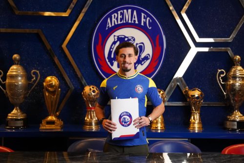 Jadwal Dewa United Vs Arema FC, Panggung Debut Pemain Baru di Putaran Kedua