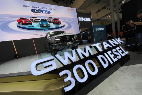 Tank 300 Diesel: Solusi Mobilitas GWM di Tengah Tren Listrik