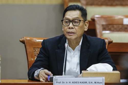 Rekam Jejak Adies Kadir, Eks Politikus Golkar yang Kini Jadi Hakim MK