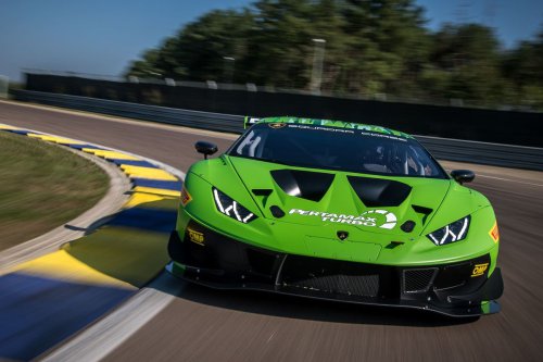 Sejarah Lamborghini, Berdiri karena Ferrari
