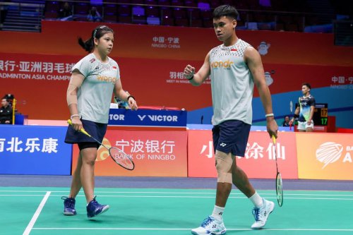 Hong Kong, Jafar Hidayatullah, Lewati Ujian Pertama, Jafar/Felisha Mulai Pede Berprestasi di BAC 2026