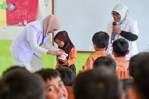 Risiko Stunting dan Bayi BBLR dari Kesehatan Gigi Ibu Hamil yang Buruk