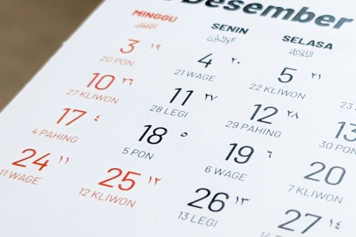 Top 26+ Desember 2025 Libur atau Tidak? Cek Kalender Libur untuk ASN, Karyawan Swasta, serta Libur Sekolah