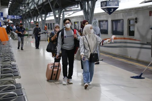 Top 8+ KA dari Jakarta Batal Berangkat Hari Ini, Penumpang Bisa Refund 100 Persen