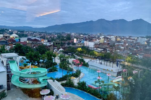 Hotel dengan View Gunung di Bandung&ndash;Garut, Cocok untuk Liburan Akhir Tahun