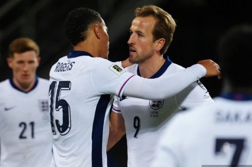 Robbie Fowler, Harry Kane, Inggris, Cristiano Ronaldo, Lionel Messi, Robbie Fowler Jagokan Harry Kane Ikuti Jejak Messi-Ronaldo