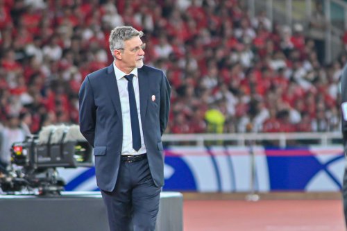 Peringatan Pelatih Bahrain bagi Timnas Indonesia di Dua Laga Sisa