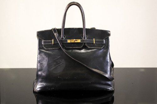 Hermes, Hermes Birkin, Prototipe Herm&egrave;s Birkin Milik Jane Birkin Terjual Rp 163 M, Pecahkan Rekor Dunia