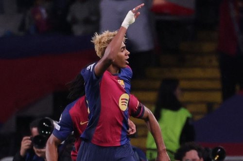 Lamine Yamal, Barcelona vs Inter, Liga Champions, Simone Inzaghi, Barcelona Vs Inter, Simone Inzaghi: Talenta Seperti Yamal Cuma Datang 50 Tahun Sekali!