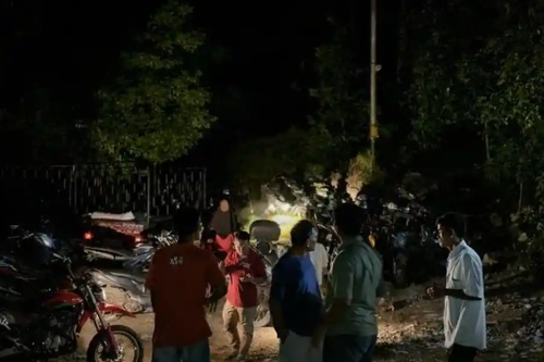 Teror Manusia Bertopeng Bersenjata Tajam di Agam, Sempat Kejar Warga Malam Hari