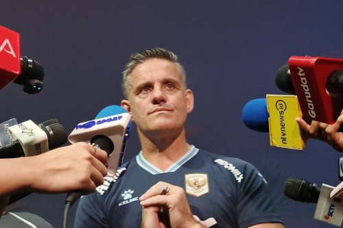 Pesan John Herdman untuk Fans Timnas Indonesia Jelang Piala Asia 2027
