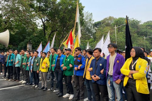 BEM SI Gelar Demo 2 September 2025, Ini 11 Tuntutannya