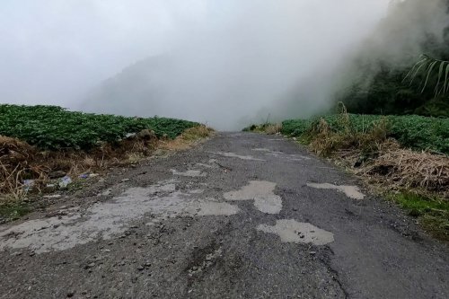 Wisata ke Dieng, Pengendara Diimbau Hindari Lewat Jalur Curug Sikarim