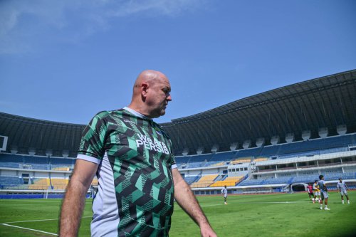 Reaksi Hodak soal Pemain Persib Tak Jadi Nomine Pemain Muda Terbaik Liga 1