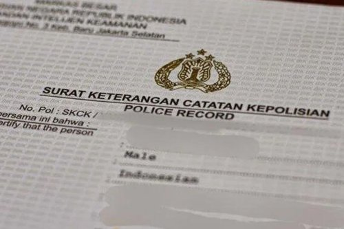 Cara dan Syarat Pembuatan SKCK di Polres Serang, Kini Bisa Diurus Secara Online