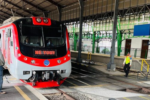 Jadwal KRL Jogja-Solo 30 Januari 2026, Cek Jam Keberangkatan Lengkap
