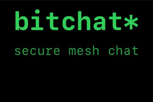Mengenal BitChat, Aplikasi Chat Pesaing WhatsApp Tanpa Internet dan Nomor HP