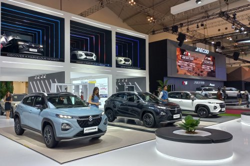 Tren Mobil Hybrid: Penjualan Suzuki Capai 52% di 2025