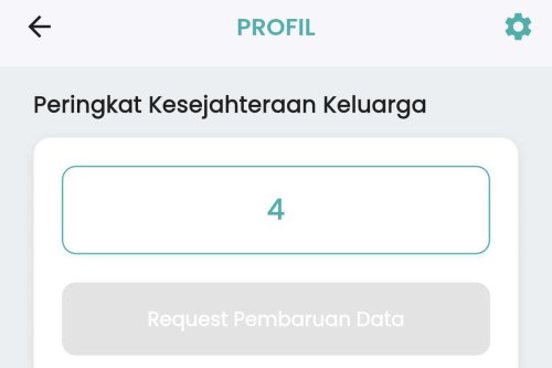 Cara Cek DTSEN 2025 dengan NIK, Penting untuk Mengetahui Status Desil Bansos