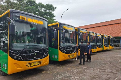 Naik Bus TransJatim Gratis 2 Hari Saat Lebaran 2026, Ini Jadwal dan Ketentuannya