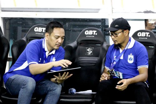 PSIS Degradasi, Yoyok Sukawi Minta Maaf dan Ambil Tanggung Jawab Penuh