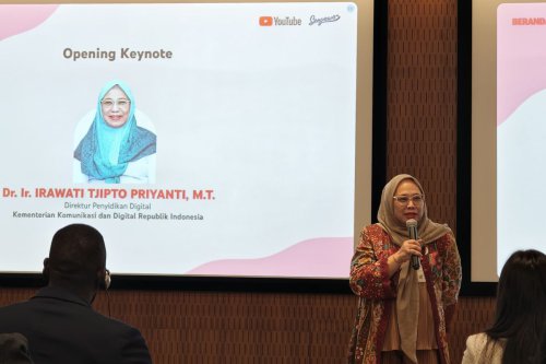 Lindungi Anak di Internet, Pemerintah Gandeng Platform Digital selain Sahkan PP Tunas