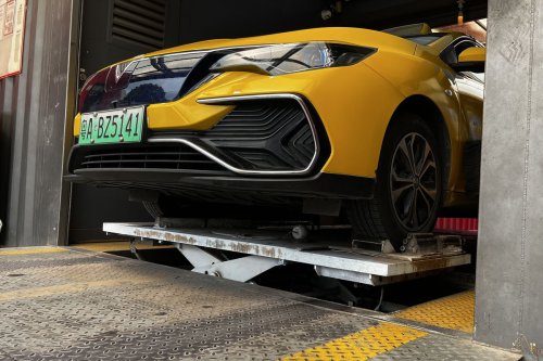 Perusahaan Battery Swap Asal China Mau Masuk Indonesia Tahun Ini