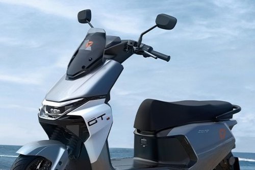motor listrik, tukar tambah, Yadea, Yadea Permudah Kepemilikan GS70, dengan Program Tukar Tambah