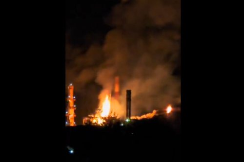 Kebakaran Kilang Pertamina Dumai Terkendali, Pasokan BBM Tetap Aman