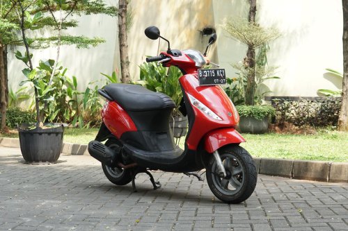 Dua Versi Piaggio Zip yang Beredar di Indonesia, Apa Bedanya