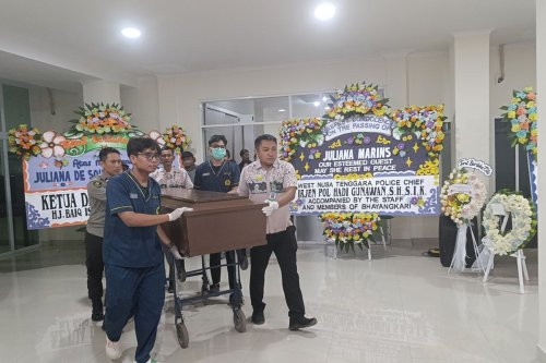 Hasil Otopsi Juliana Marins di Brasil Konsisten dengan Indonesia, Keluarga Akhirnya Lega
