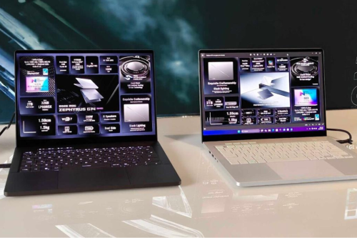 Top 6+ Produk Gaming Asus Meluncur di CES 2026, Ini Perubahan Besarnya